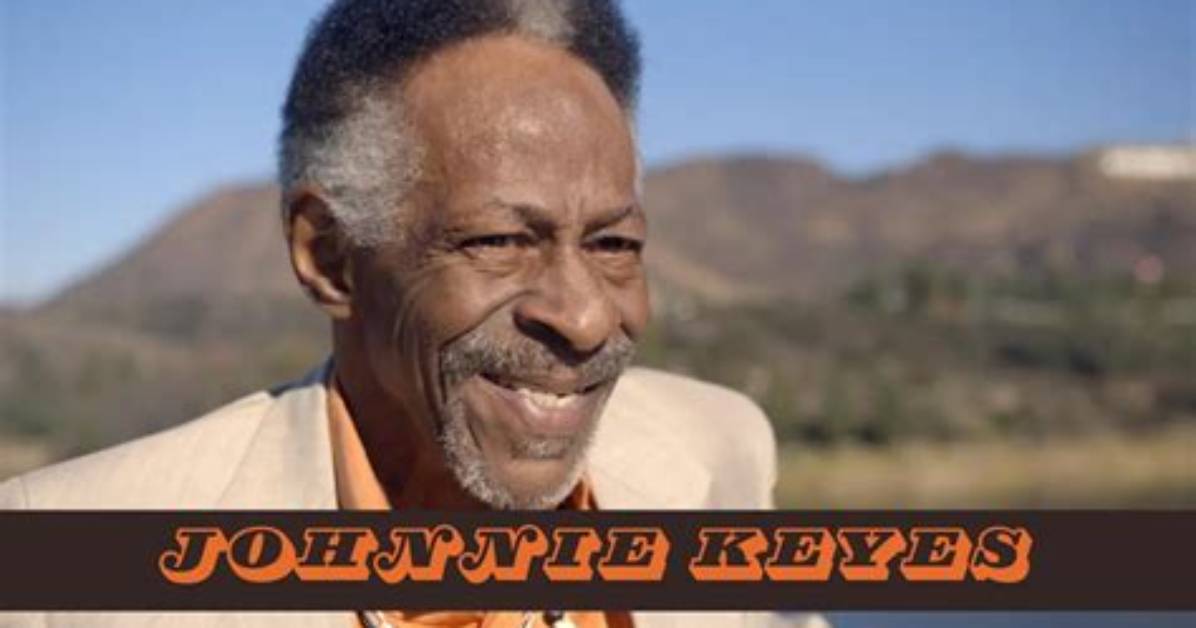 Johnnie Keyes