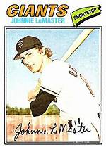 Johnnie Lemaster