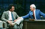 Johnny Carson Height