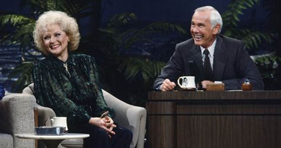 Johnny Carson