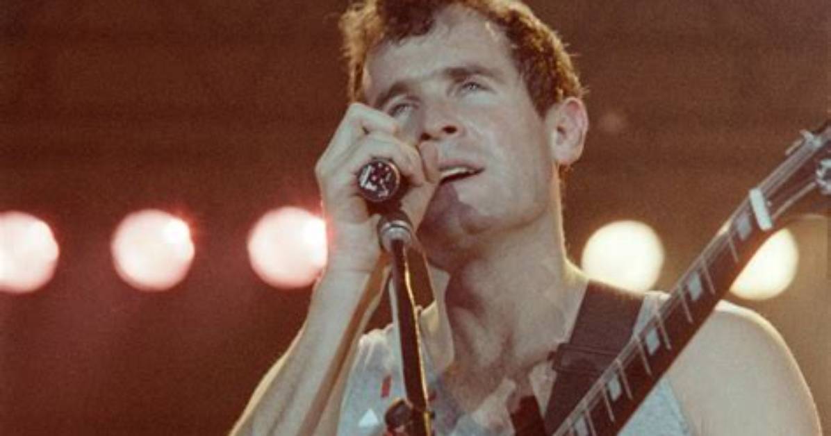Johnny Clegg