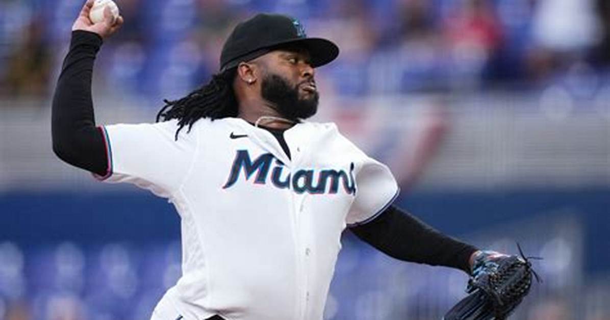 Johnny Cueto