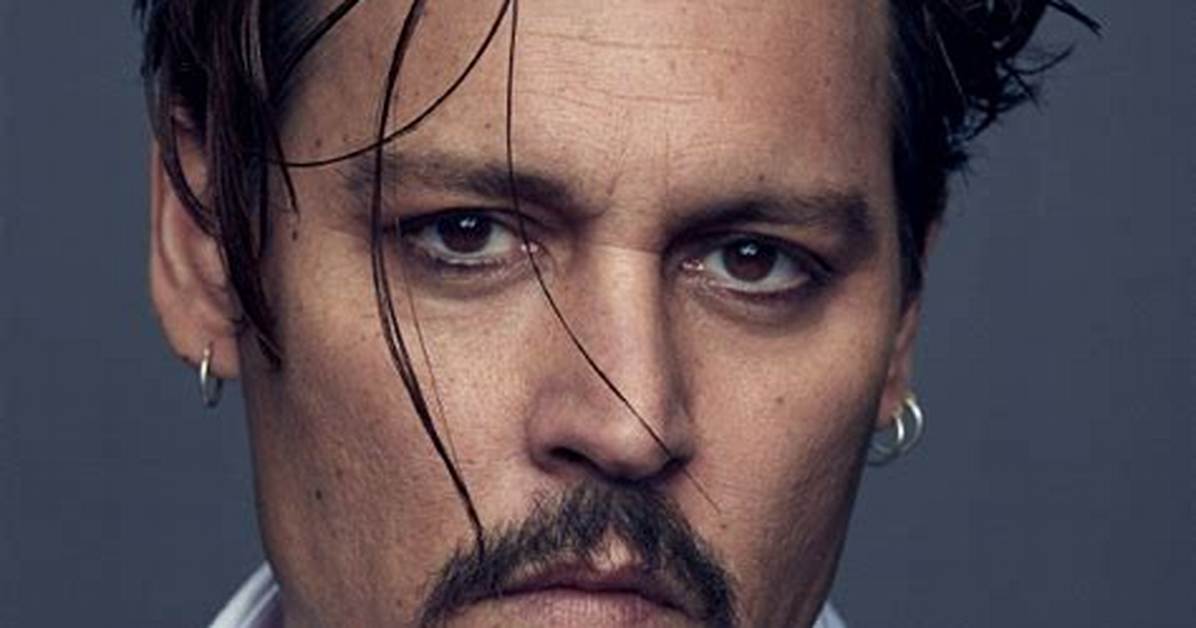 Johnny Depp - Celebrity