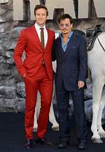 Johnny Depp Height