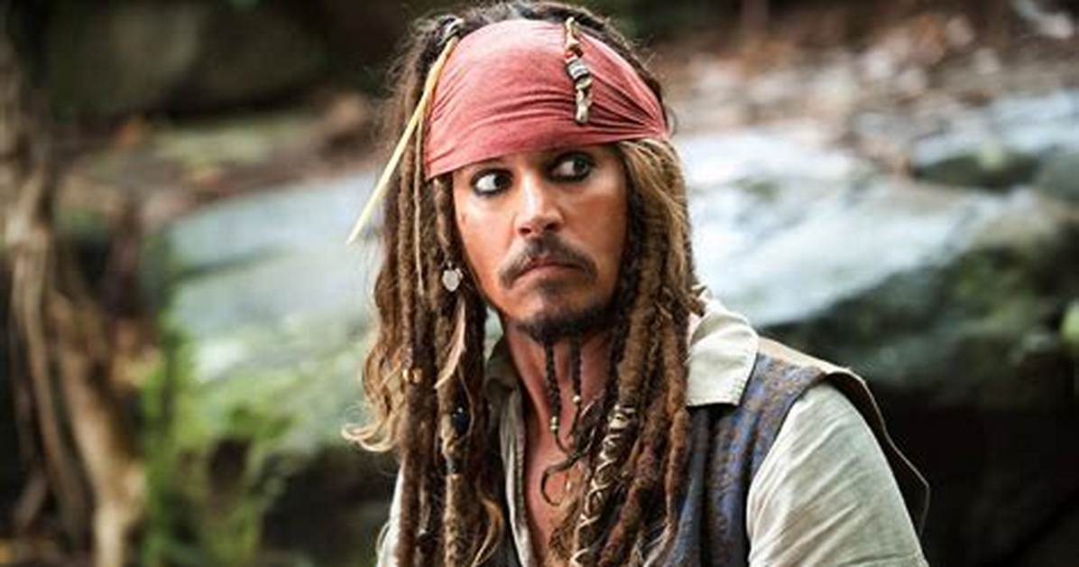 Johnny Depp