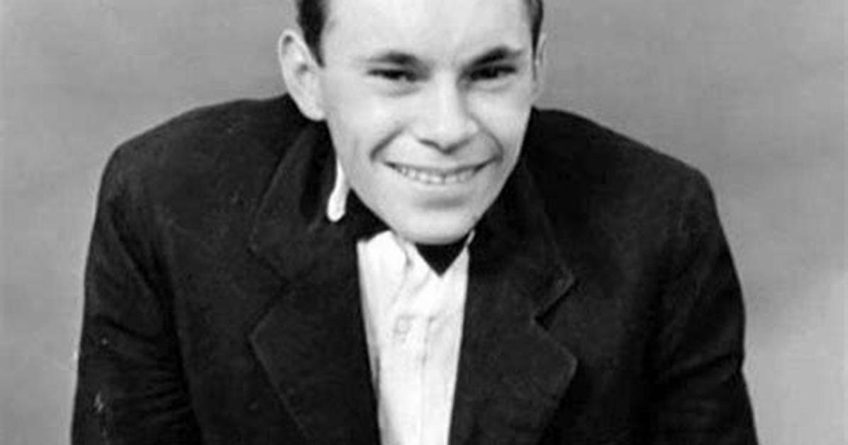 Johnny Eck