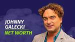 Johnny Galecki Net Worth & Achievements
