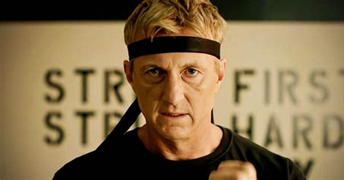 Johnny Lawrence