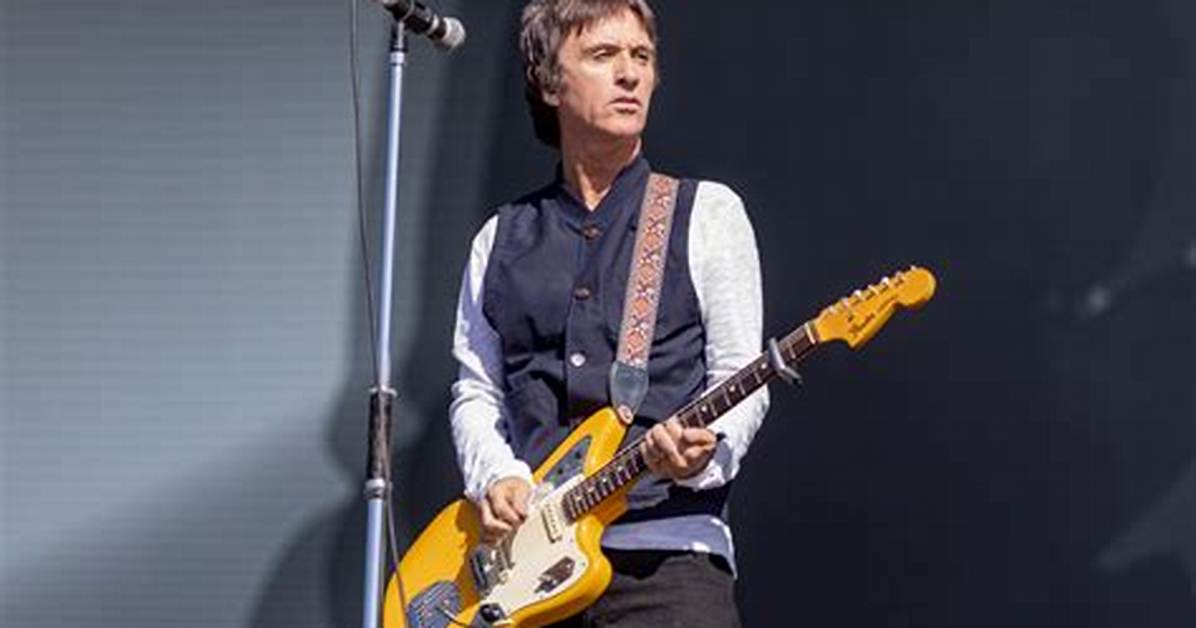 Johnny Marr