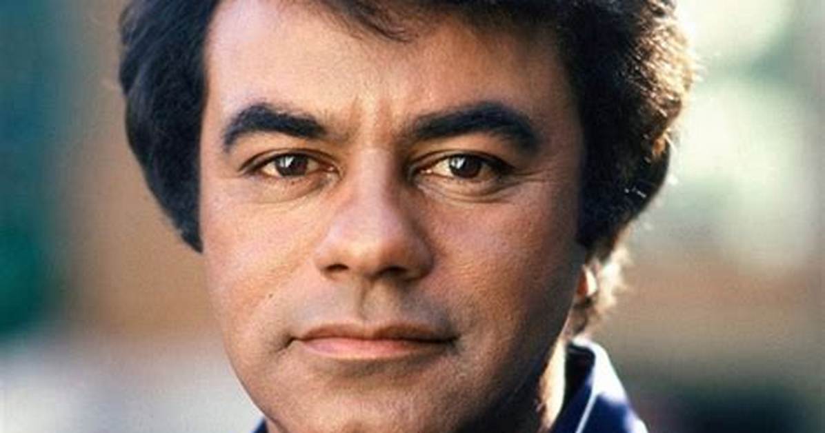 Johnny Mathis
