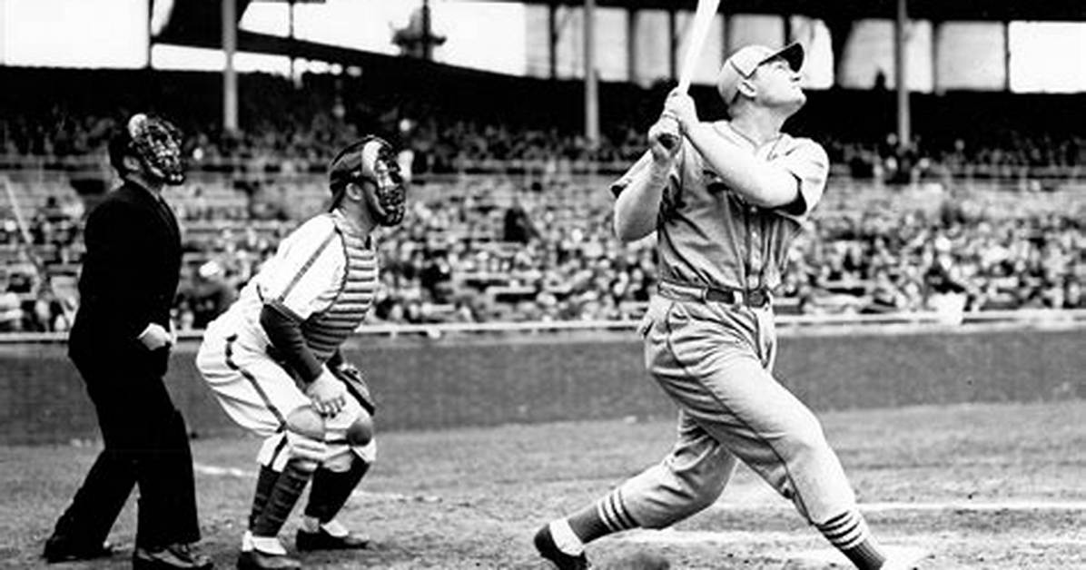 Johnny Mize