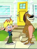 Johnny Test Dog
