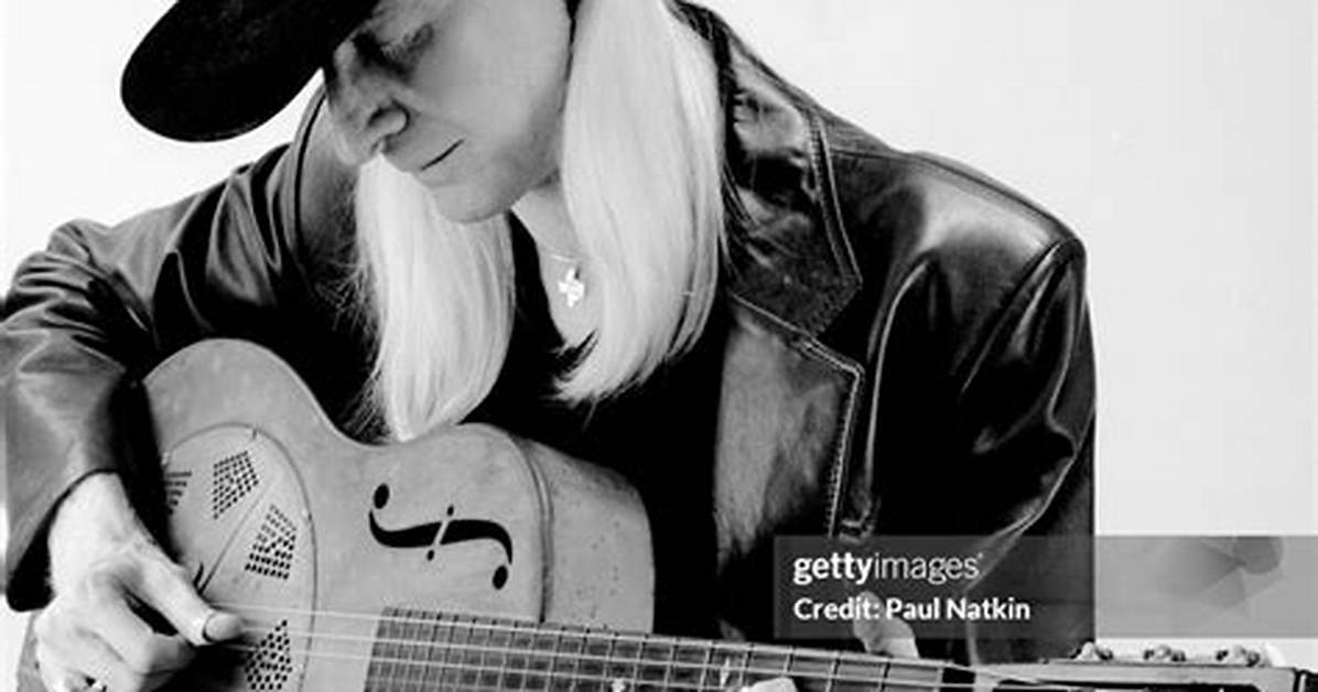 Johnny Winter