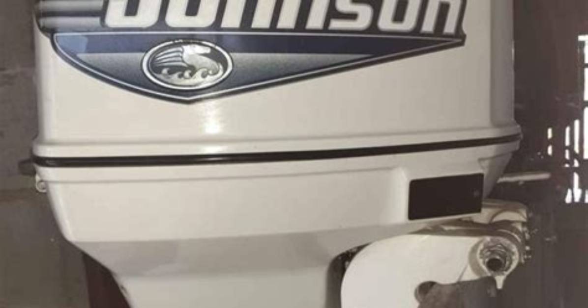 Johnson Outboards