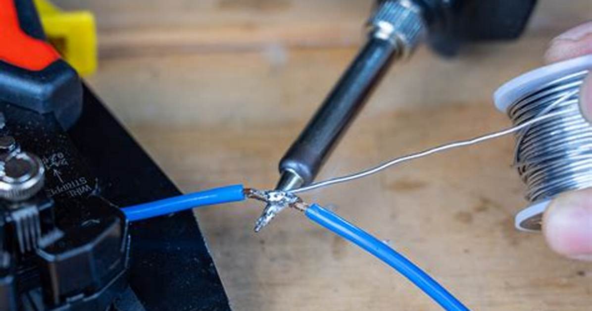 Join by Soldering