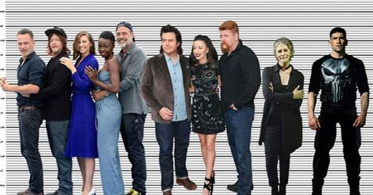 Jon Bernthal Height