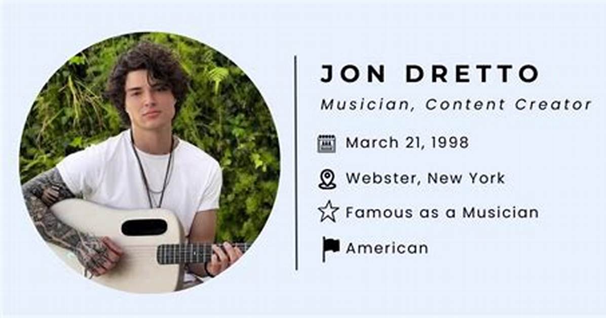 Jon Dretto
