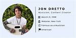 Jon Dretto