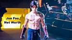 Jon Foo Net Worth