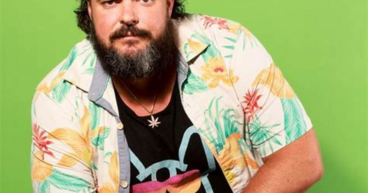 Jon Gabrus