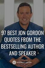 Jon Gordon