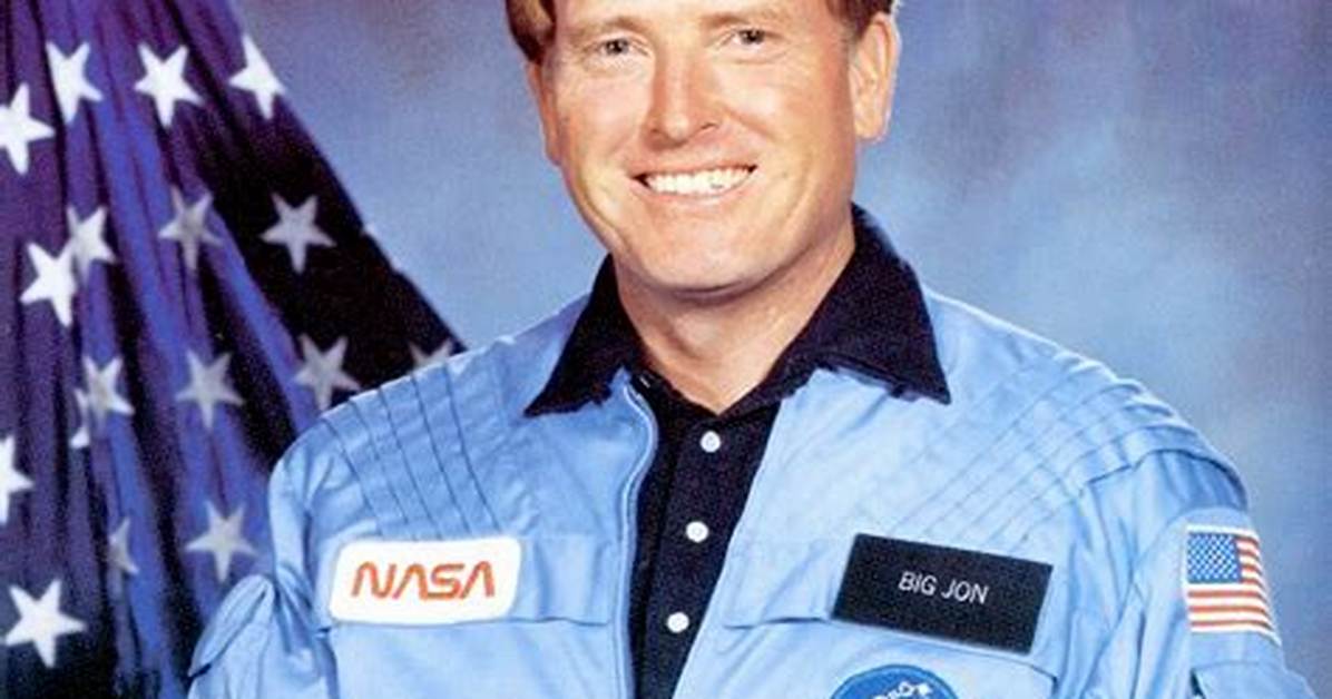 Jon Mcbride