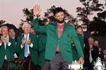 Jon Rahm Wins First Green Jacket – Wsoc Tv