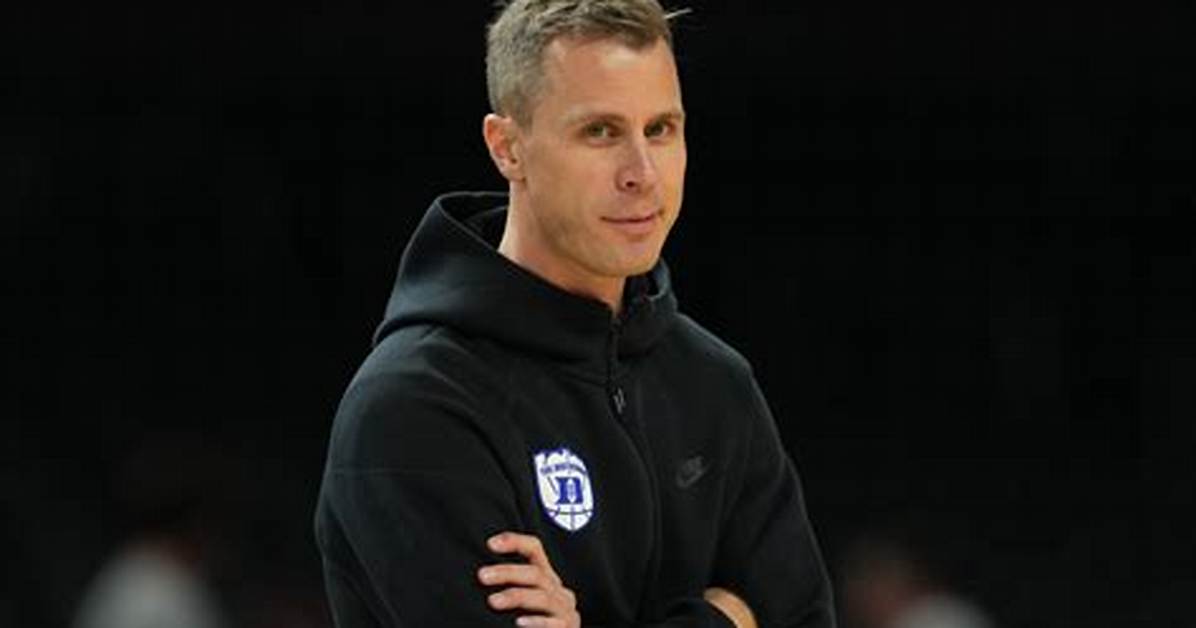 Jon Scheyer