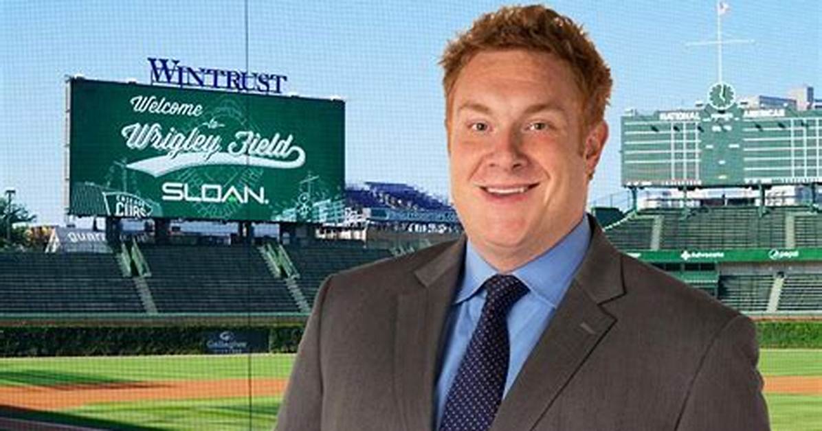 Jon Sciambi Bio (Wiki)