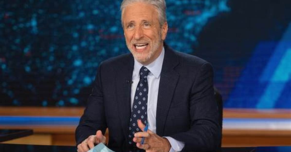 Jon Stewart