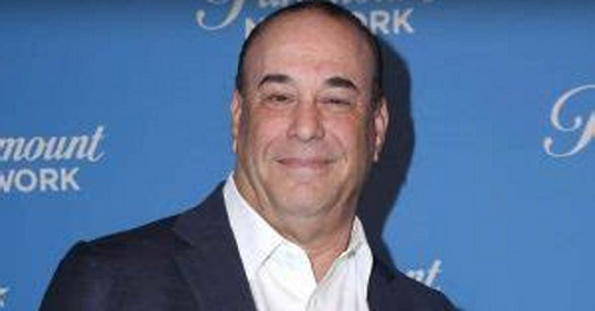 Jon Taffer Height