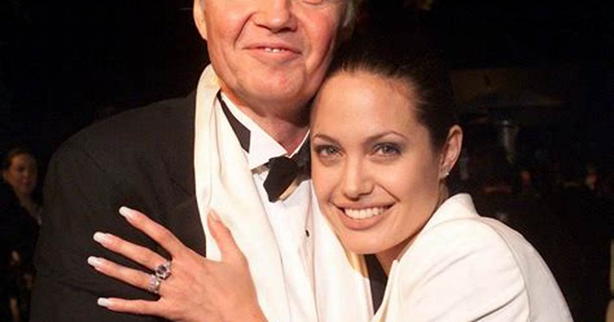 Jon Voight Height