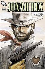 Jonah Hex Dc
