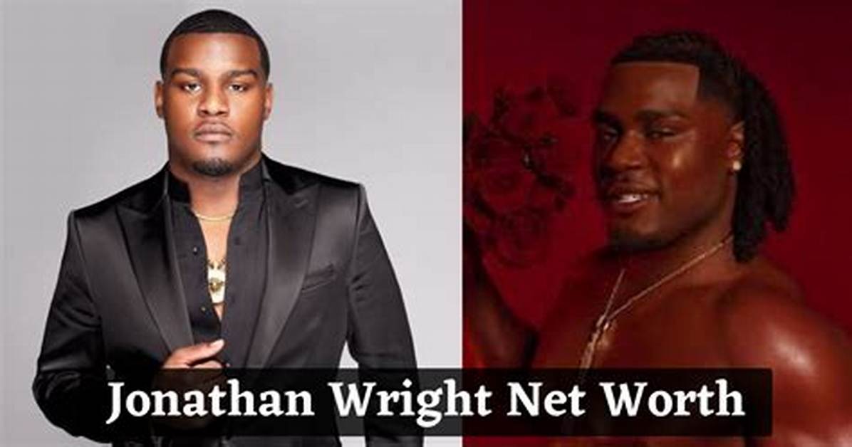 Jonathan B. Wright Net Worth