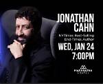 Jonathan Cahn Net Worth