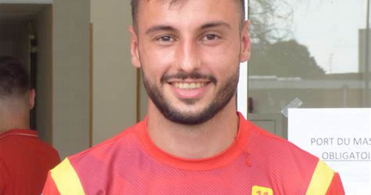 Jonathan Clauss Taille