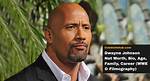 Jonathan Dwayne Net Worth