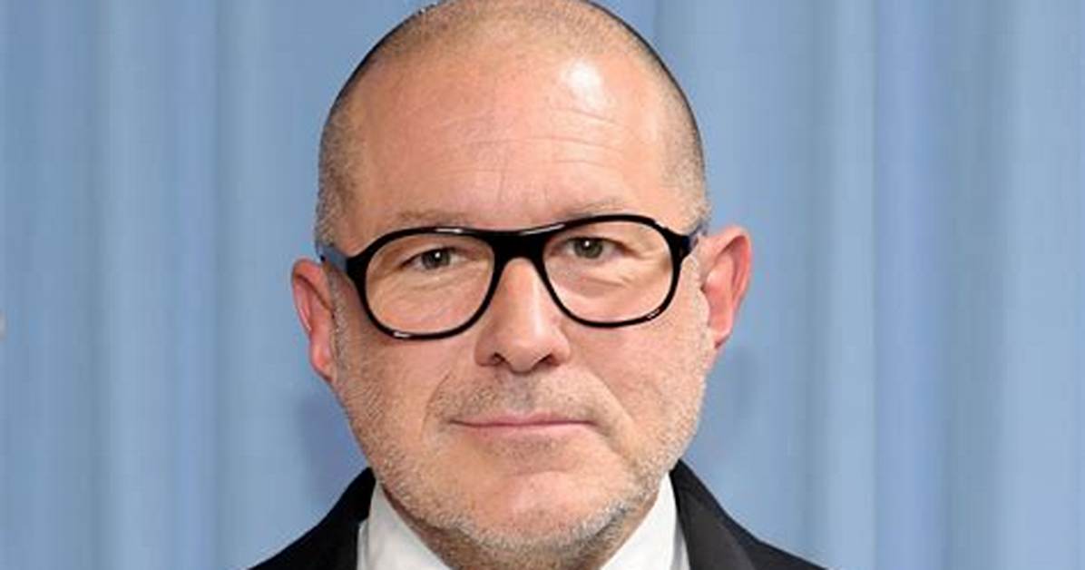 Jonathan Ive
