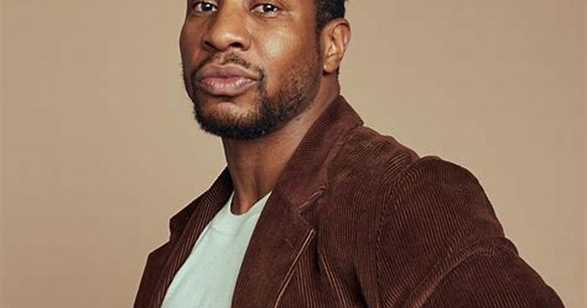 Jonathan Majors Height