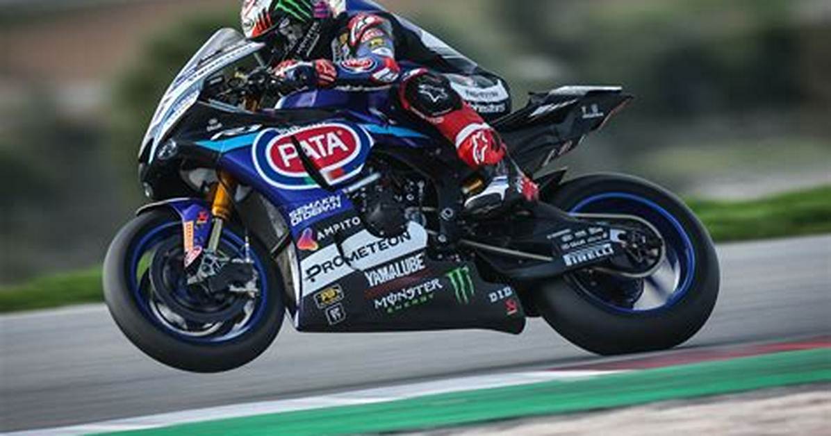 Jonathan Rea