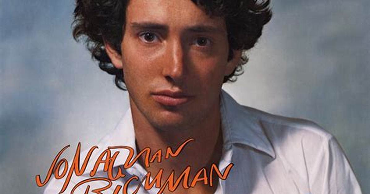 Jonathan Richman