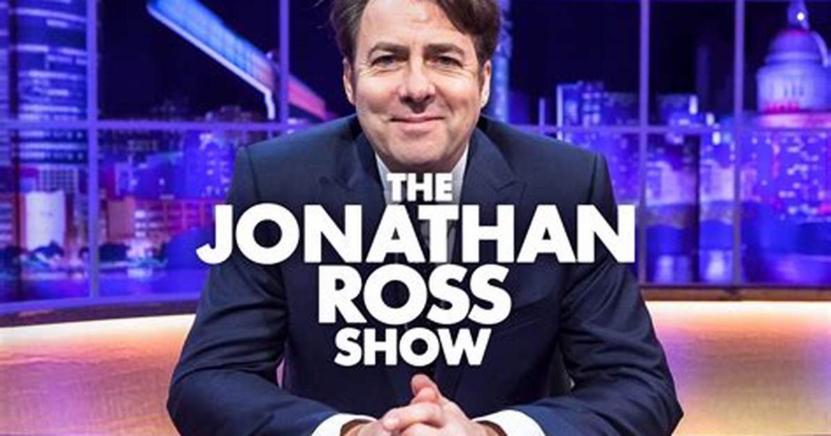 Jonathan Ross