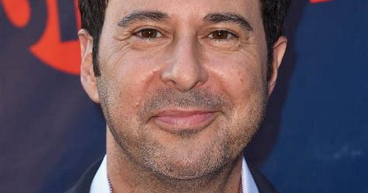 Jonathan Silverman Height