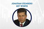 Jonathan Steinberg Net Worth