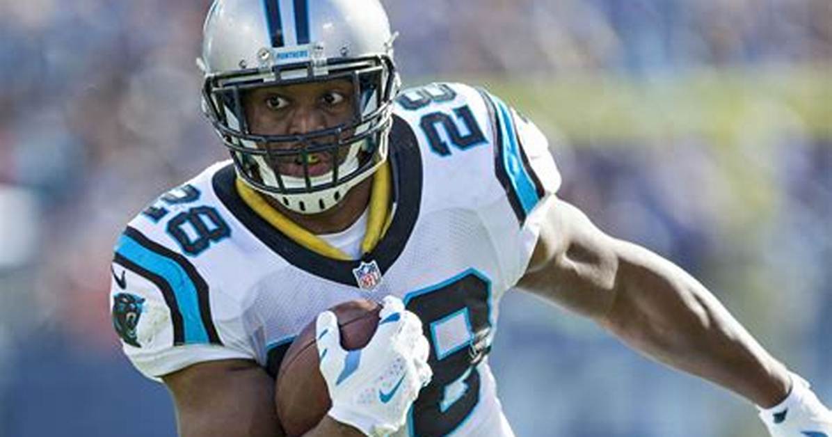 Jonathan Stewart