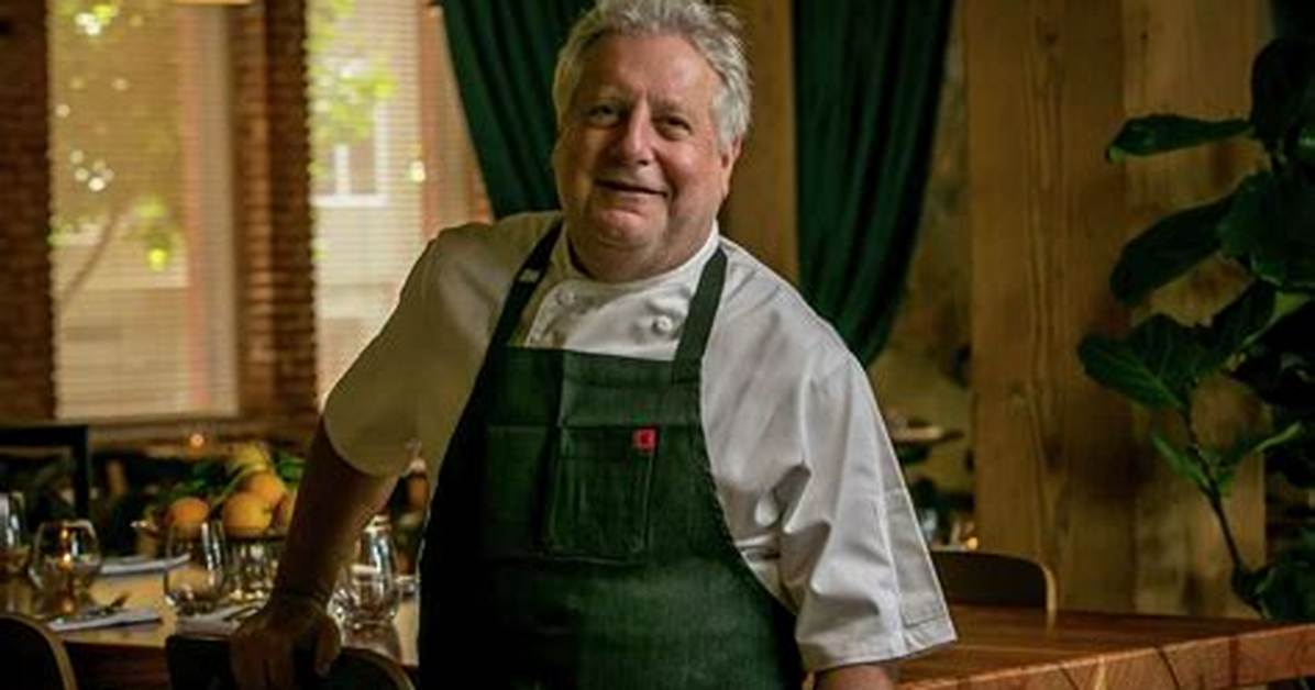 Jonathan Waxman