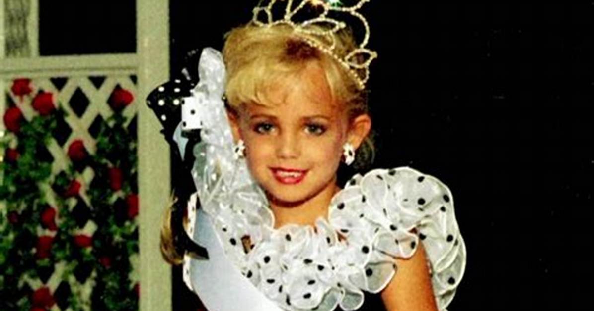 Jonbenet Ramsey
