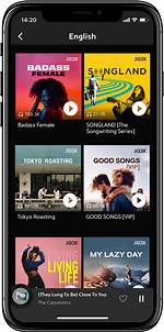 Joox App