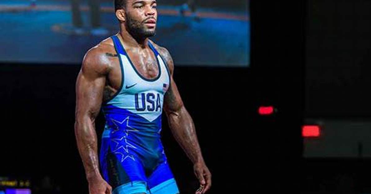 Jordan Burroughs