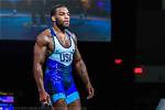 Jordan Burroughs